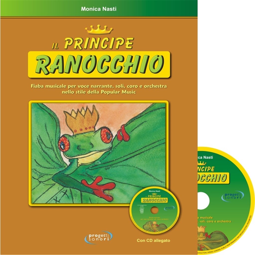 Il Principe Ranocchio